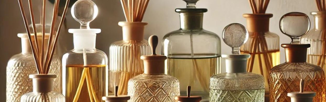 Diffuser Making Workshop