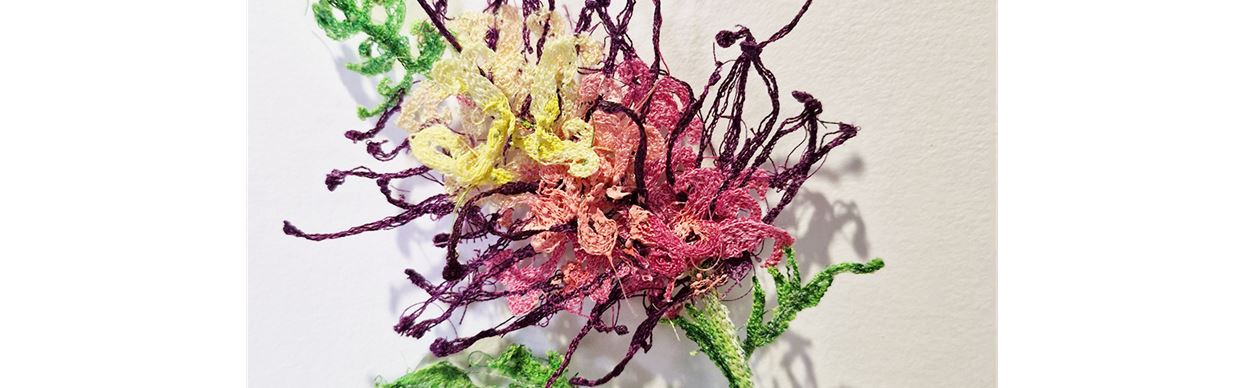 Connecting Threads: Carmel Mackie – Artist Talk