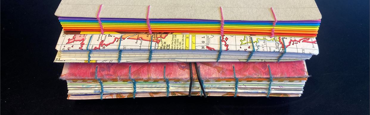 Coptic Binding – Book Making Masterclass