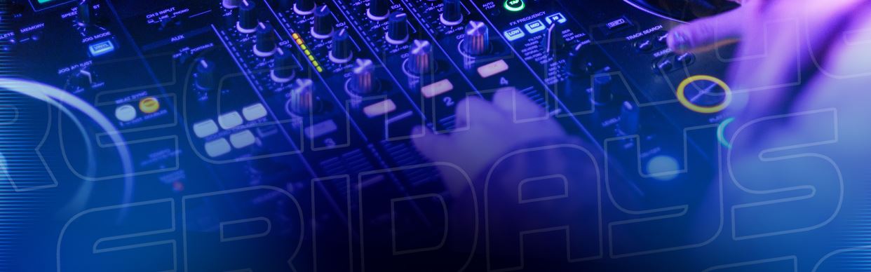 Create and Recharge Fridays