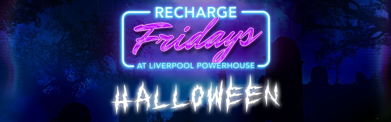 Create and Recharge Fridays