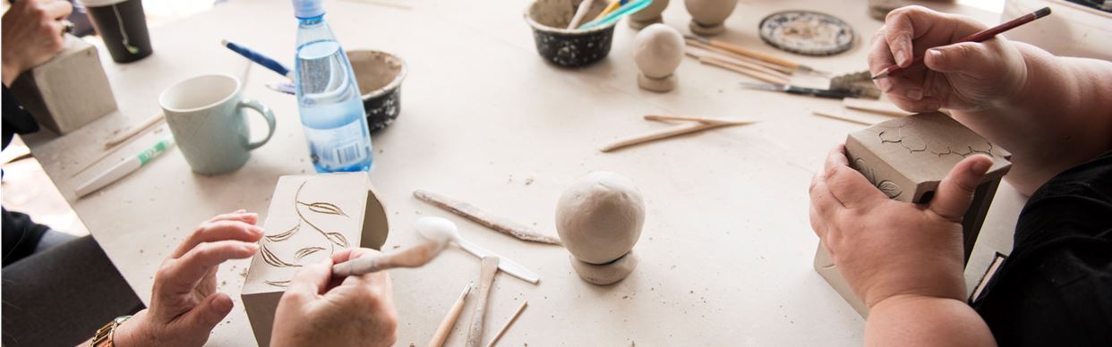 Creative Connections