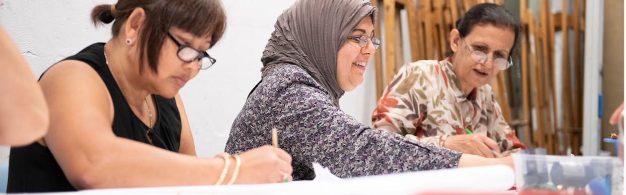 Creative Connections