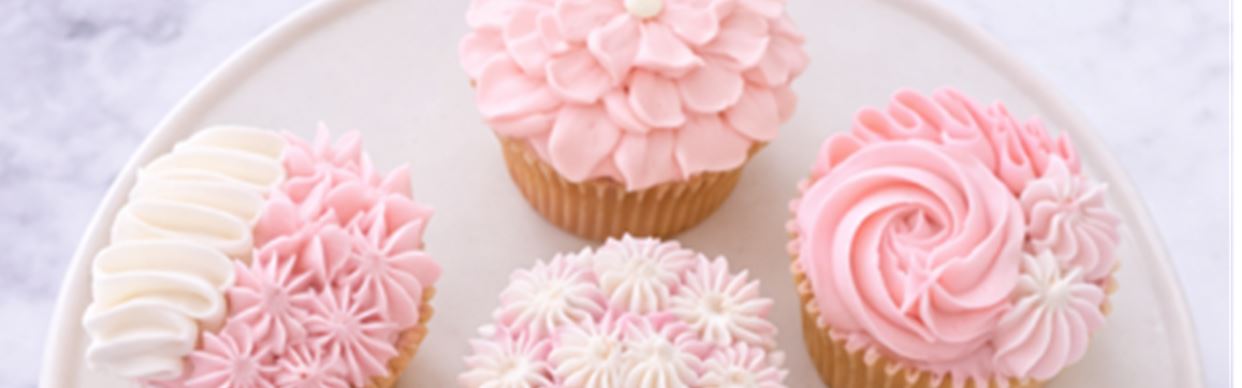 Cupcake Decorating Workshop