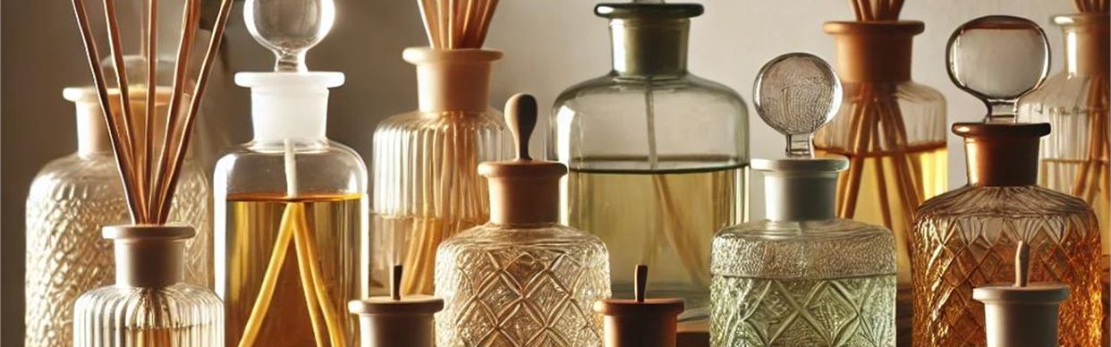 Diffuser Making Workshop