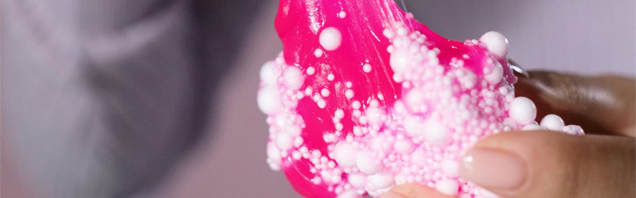 Donut Slime
