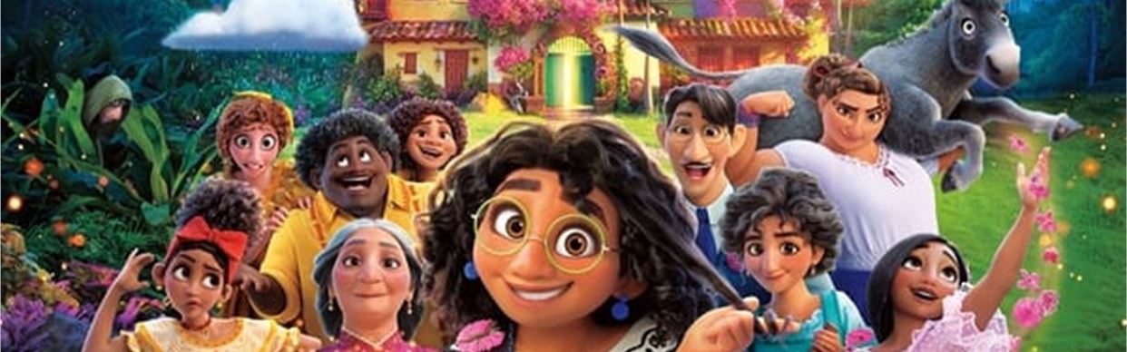 Film Screening: Encanto (2021)