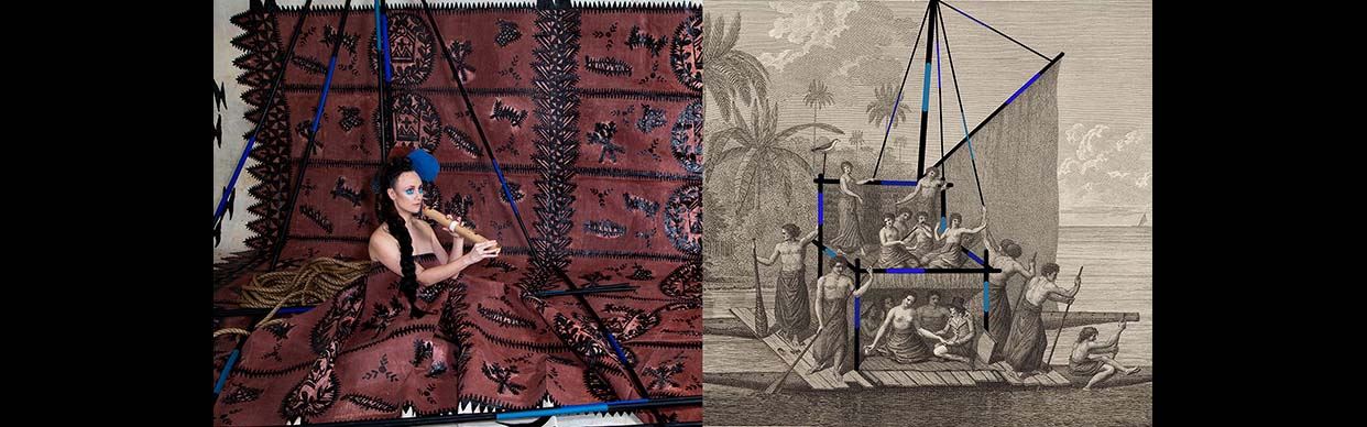 Exhibition Launch: Fafangu: to awaken