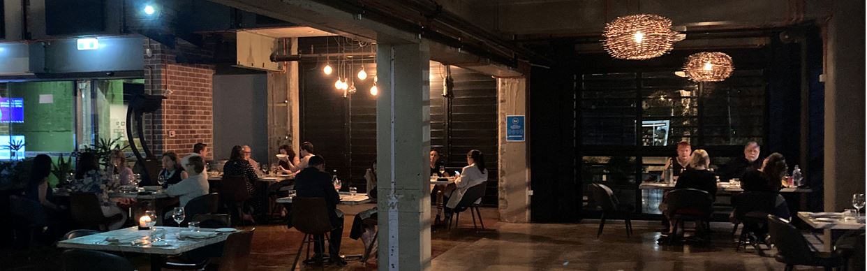Valentine's Day Dinner at Bellbird Dining & Bar
