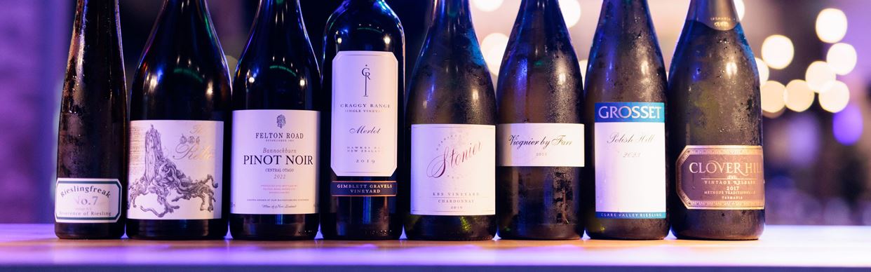 From the Cellar Reserve Degustation