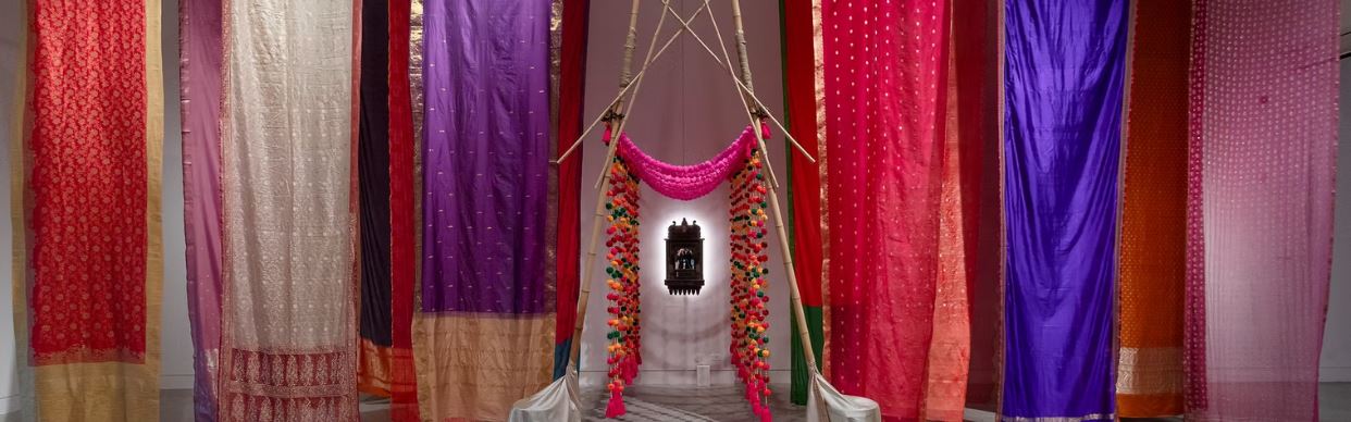 Fusion Sari Design Workshop