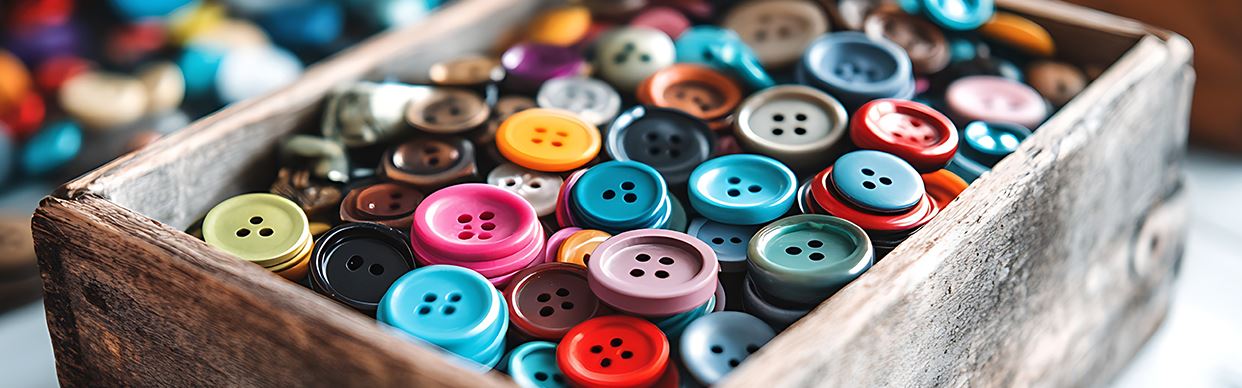 Grandma’s Button Box Workshop