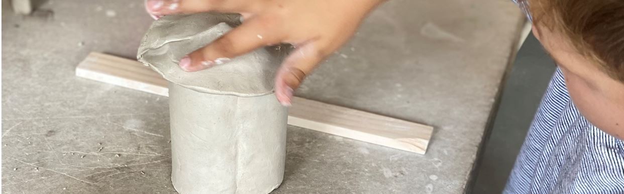 Clay Airplanes - Get creative with clay