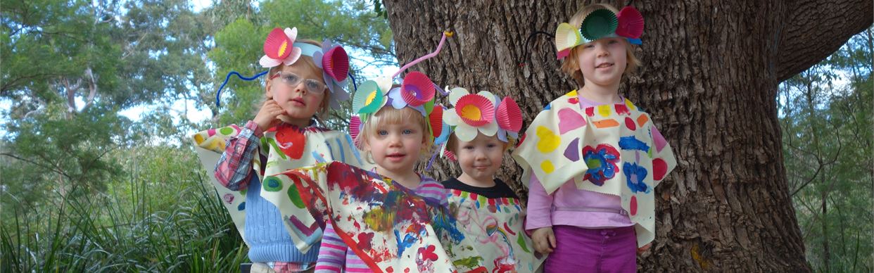 Holiday KinderCraften