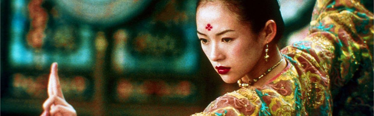 House of Flying Daggers (2004)