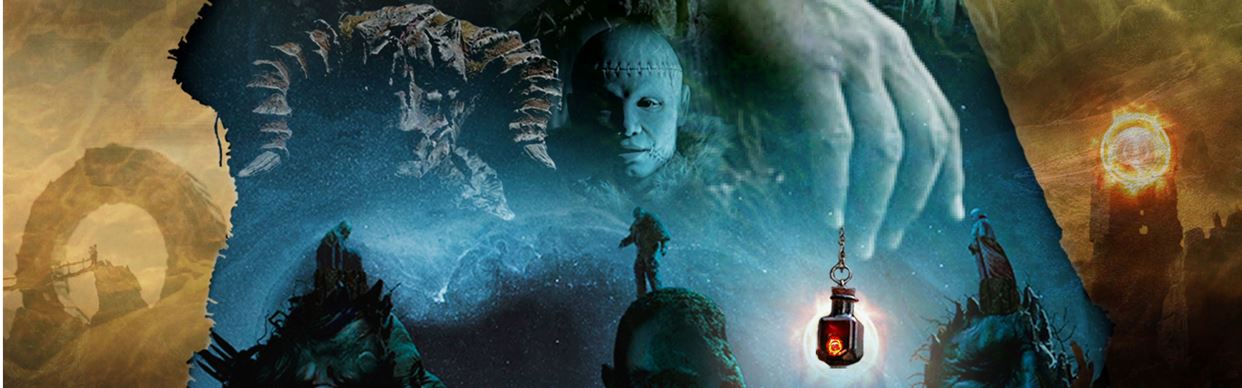 Journey - A Dark Fantasy Film