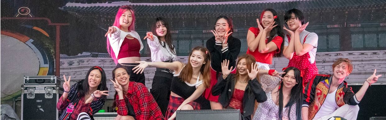 K-Pop Demon Hunters Dance Class