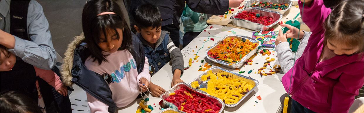 KINDERCRAFTEN