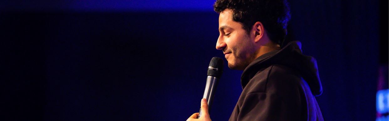 Khaled Kalafalla | the Nothing Is Ok But Let's Laugh Tour