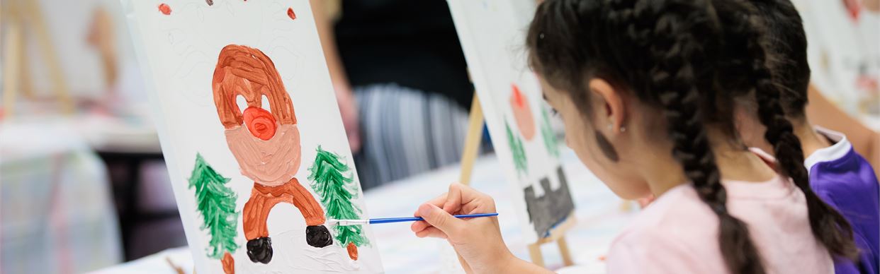 Kids Paint & Picasso