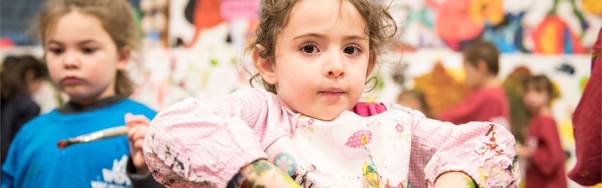 Kindercraften | Term 2