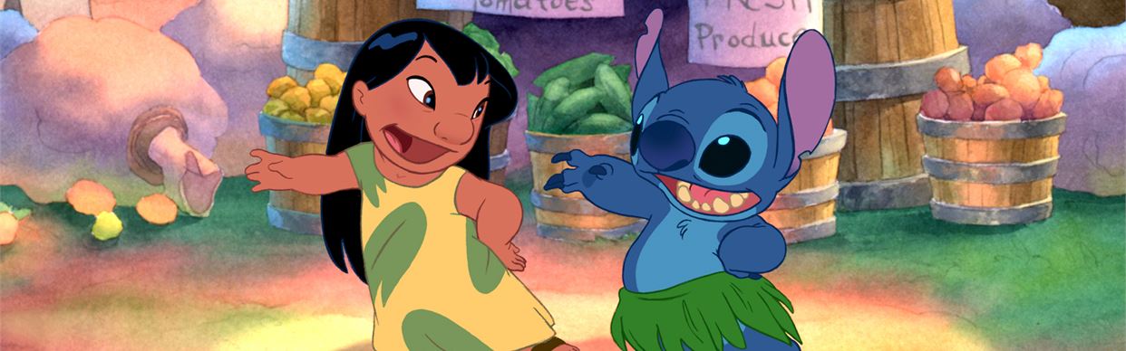 Lilo & Stitch (2002)