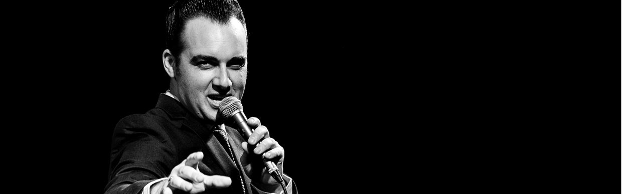 GOLDEN VOICES - Mitch Capone & The Magnificent Seven perform Tom Jones, Elvis & Roy Orbison