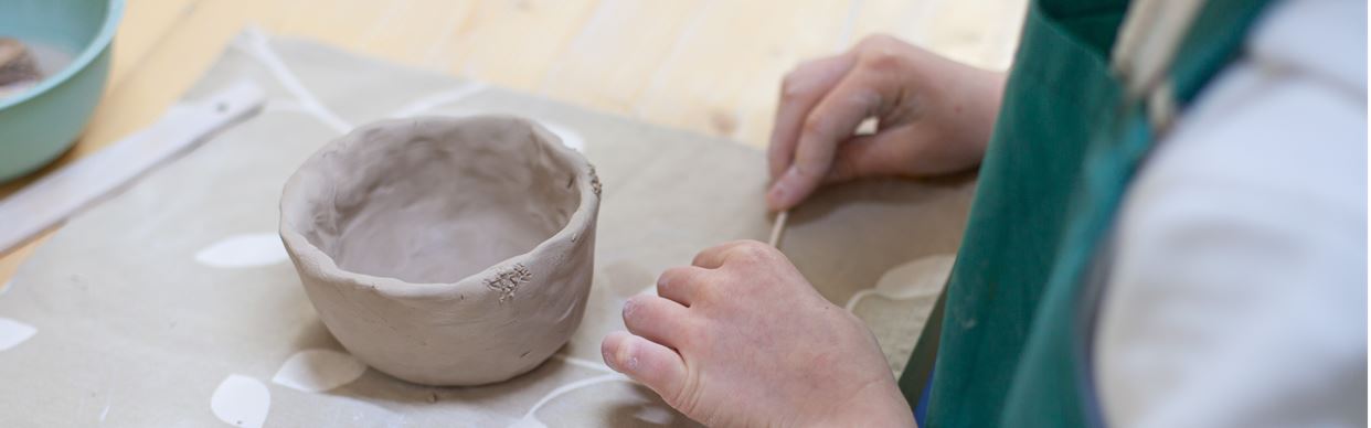 Make Your Own Clay Bowl