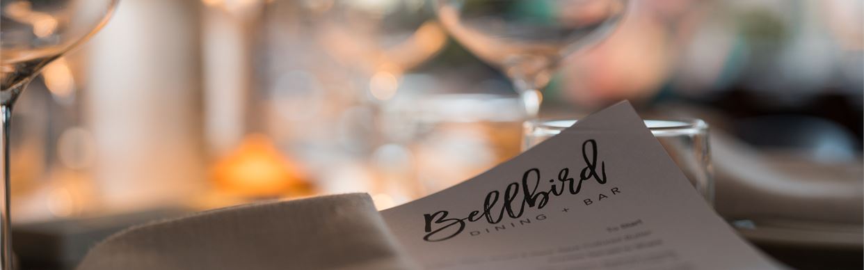 Matinee 2027 Post-show Lunch at Bellbird #1