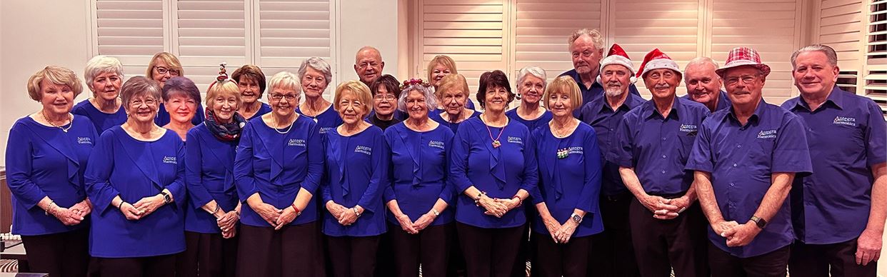 ANTEGRA HARMONICS CHOIR
