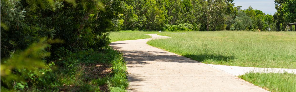 Georges River Parkland Walking Tours