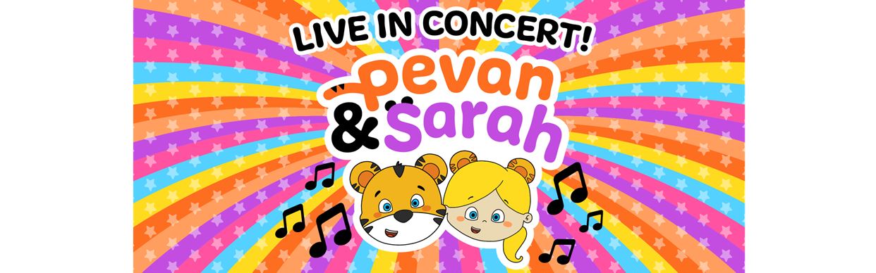 Pevan & Sarah