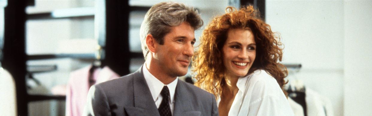 'Pretty Woman' - part of the 'Girls' Night' series