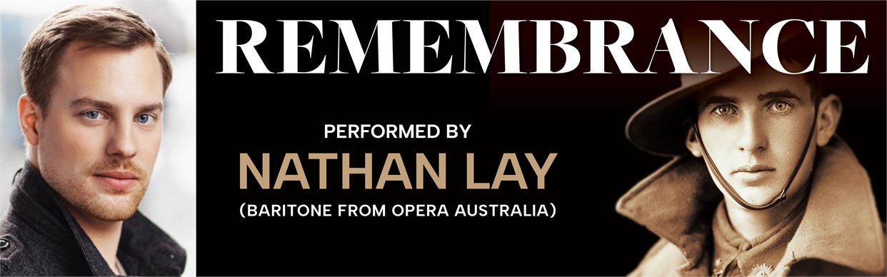REMEMBERANCE with Nathan Lay and Glenn Amer