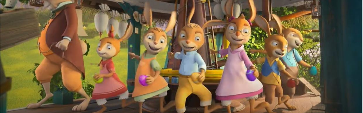 Rabbit Academy