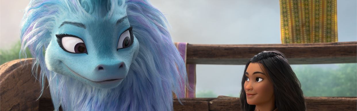 Raya and the Last Dragon (2021)