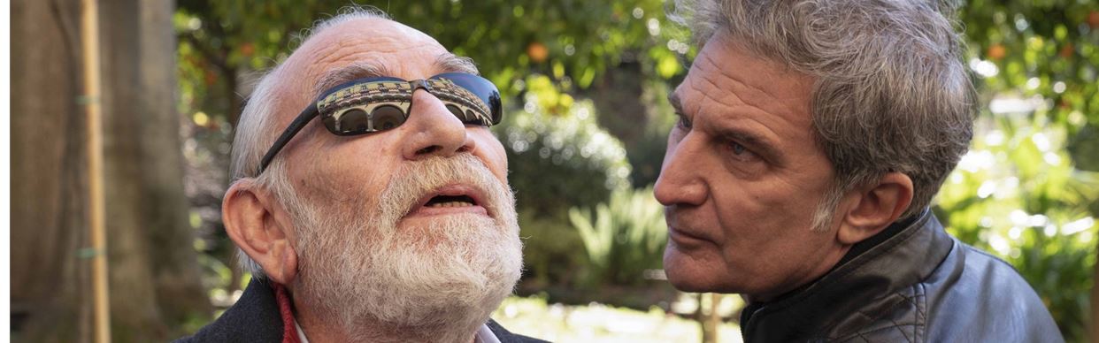 Santa Lucia - part of the Italian film series