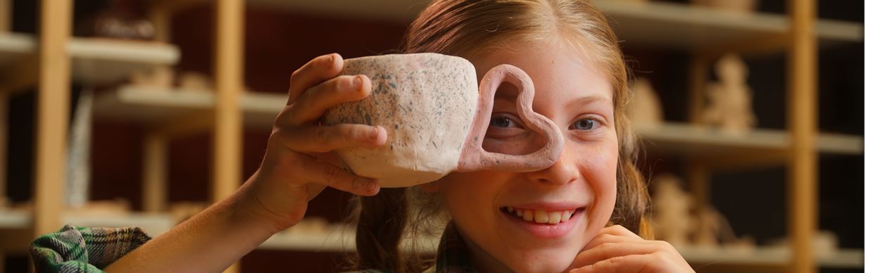 Make your Own Clay Cup