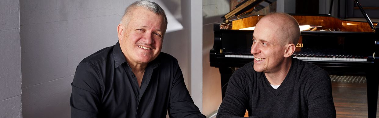 Simon Tedeschi & George Washingmachine - Gershwin & more