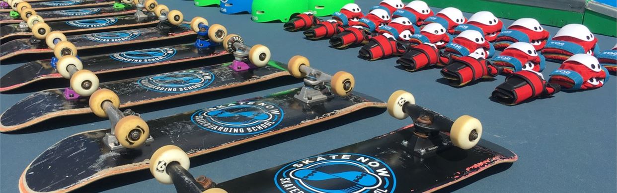 Skateboard Workshop - Beginner Friendly