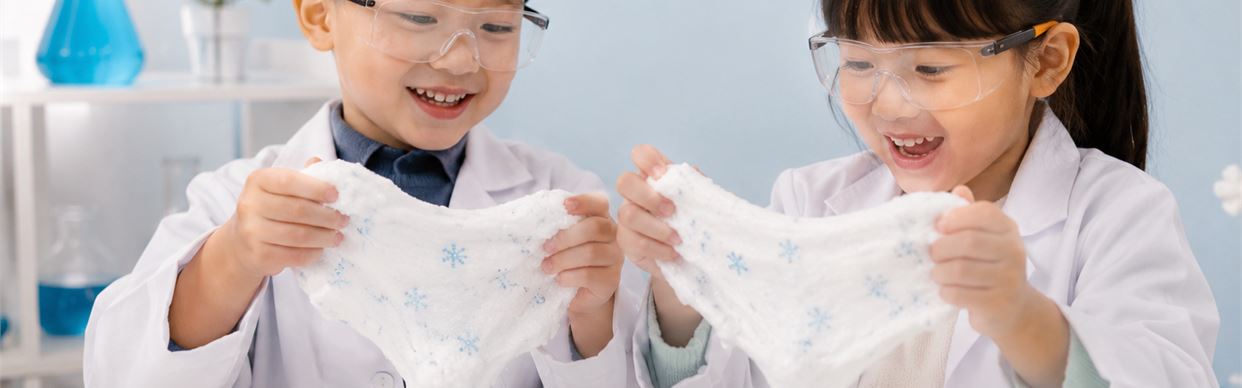 3 Stages of Matter Science Workshop