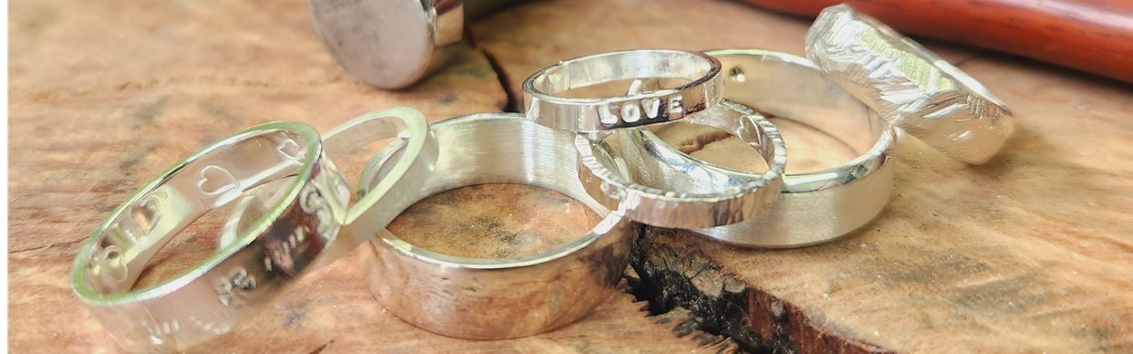 Sterling Silver Ring Making Workshop