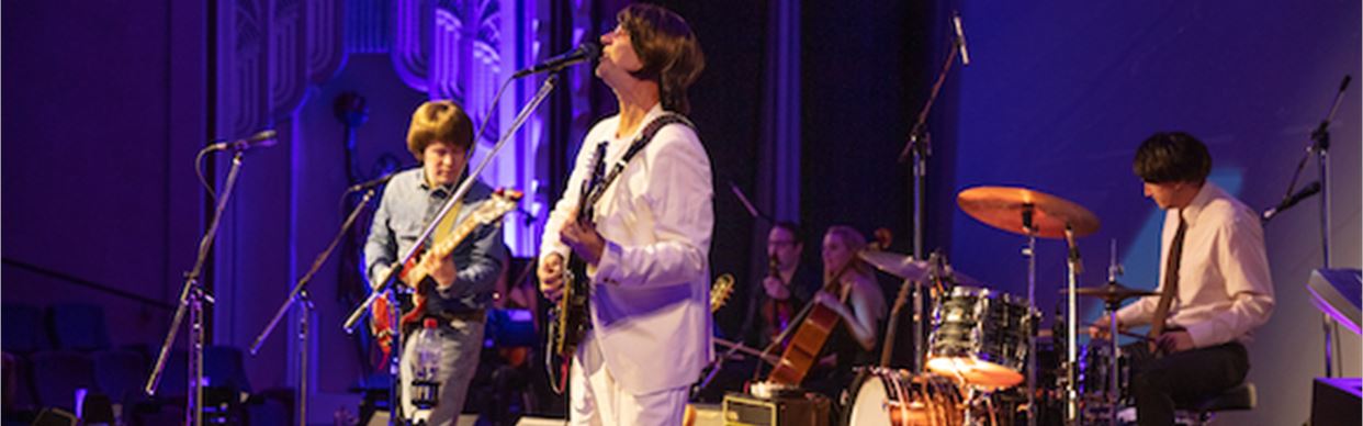 THE BEATLES REBOOTED