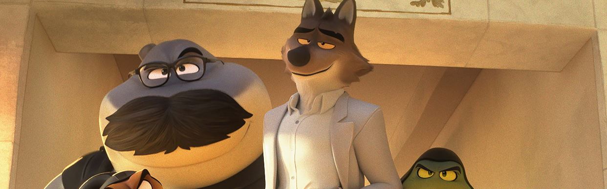 The Bad Guys 2 (2025)