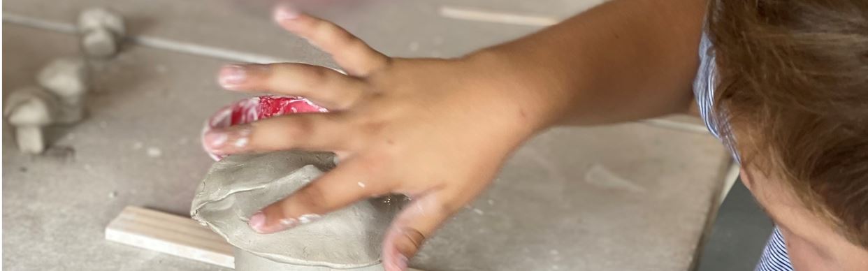 Clay Birds - Get creative with clay