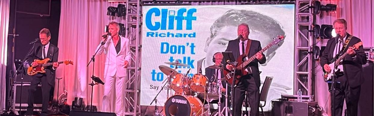 The Cliff Richard Experience