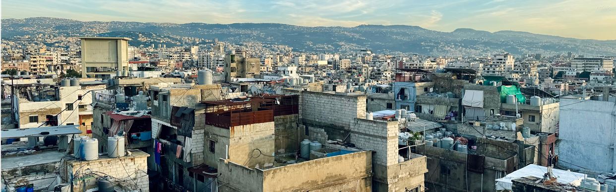 The Last Sky a film by Nicholas Hanna