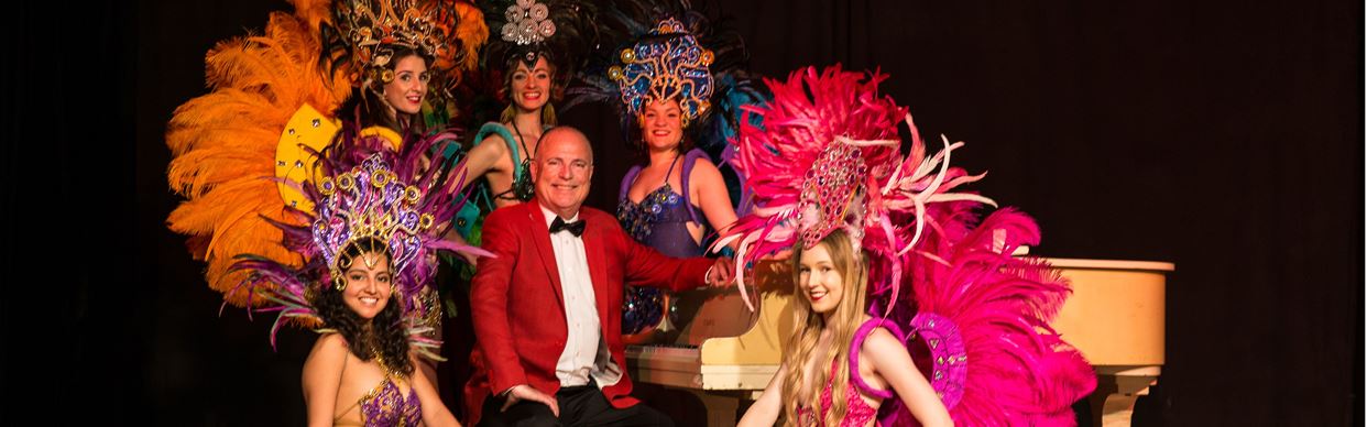 The Piano Man Goes to Vegas