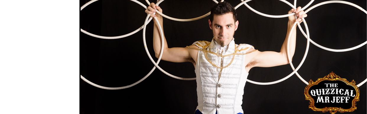 The Quizzical Mr Jeff