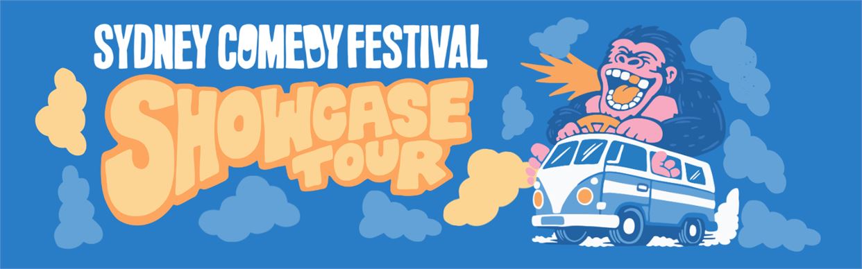 The Sydney Comedy Festival Showcase Tour 2026